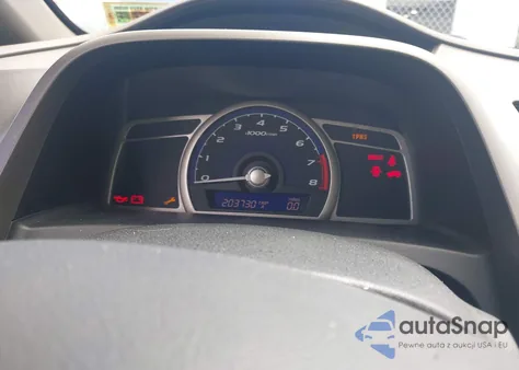 2009 Honda Civic Vp from USA, damaged, VIN 2HGFA15329H349834